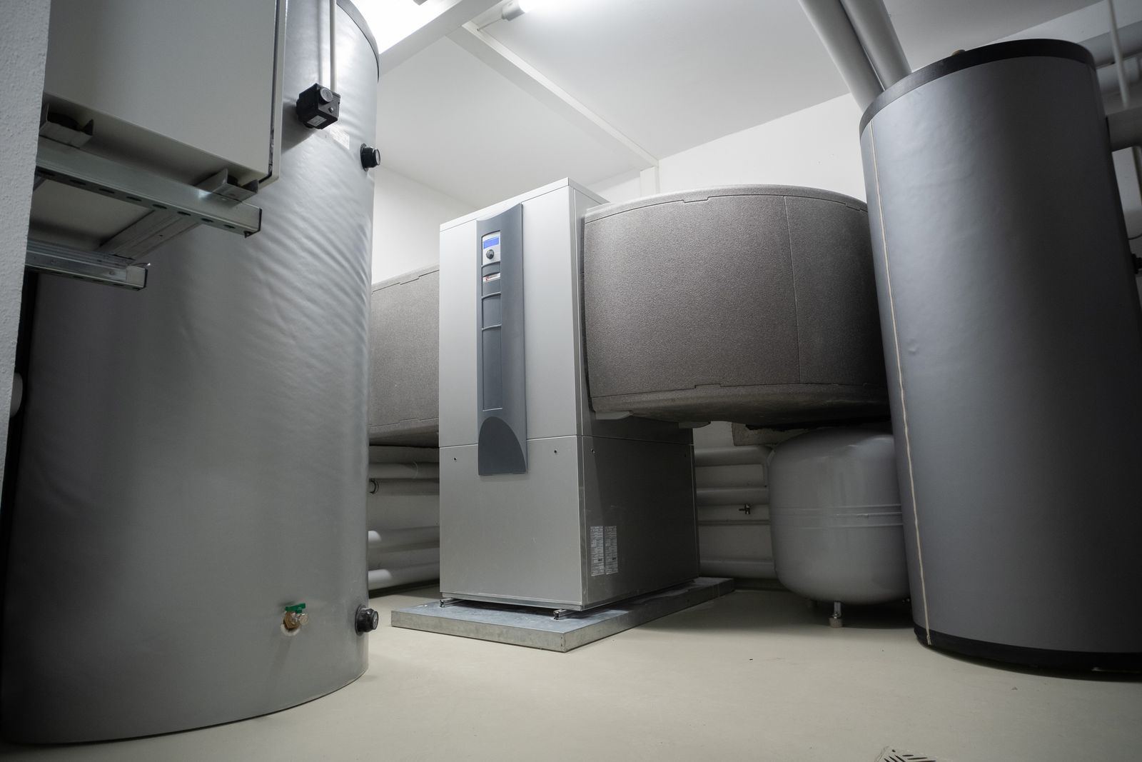 Commercial Water Heaters service in Billings, MT