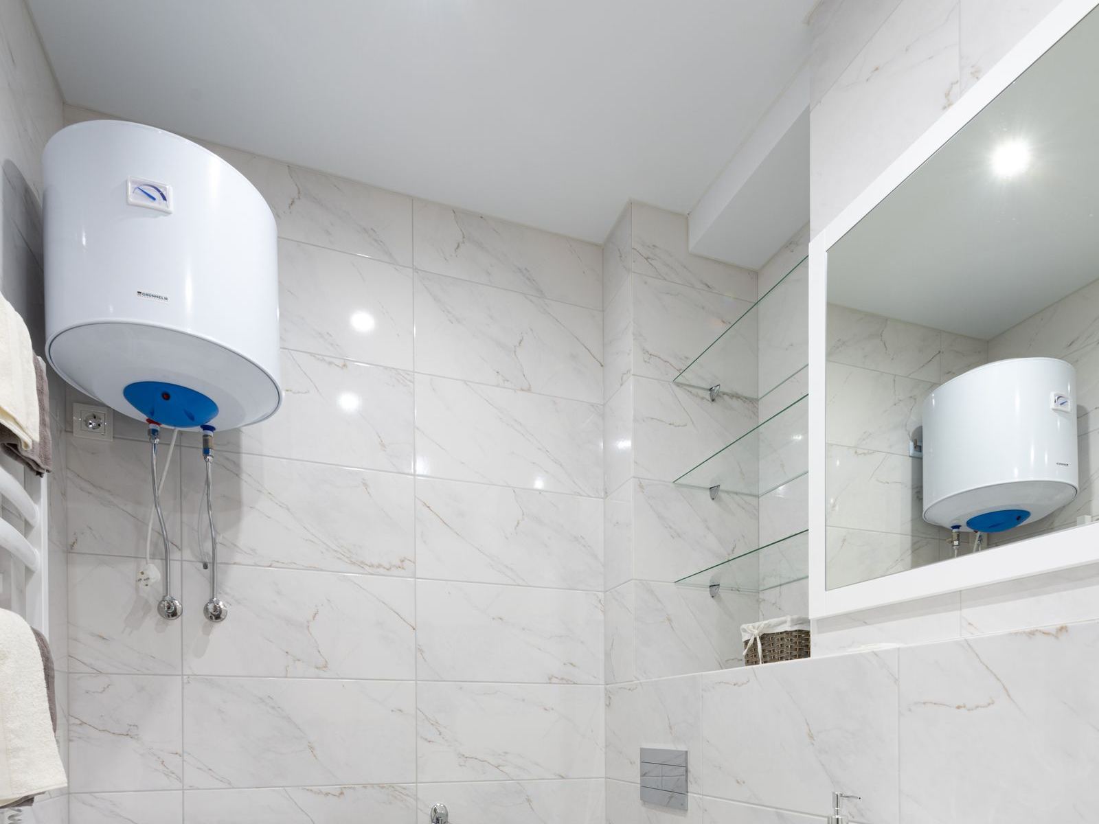Electric Water Heater Services service in Billings, MT