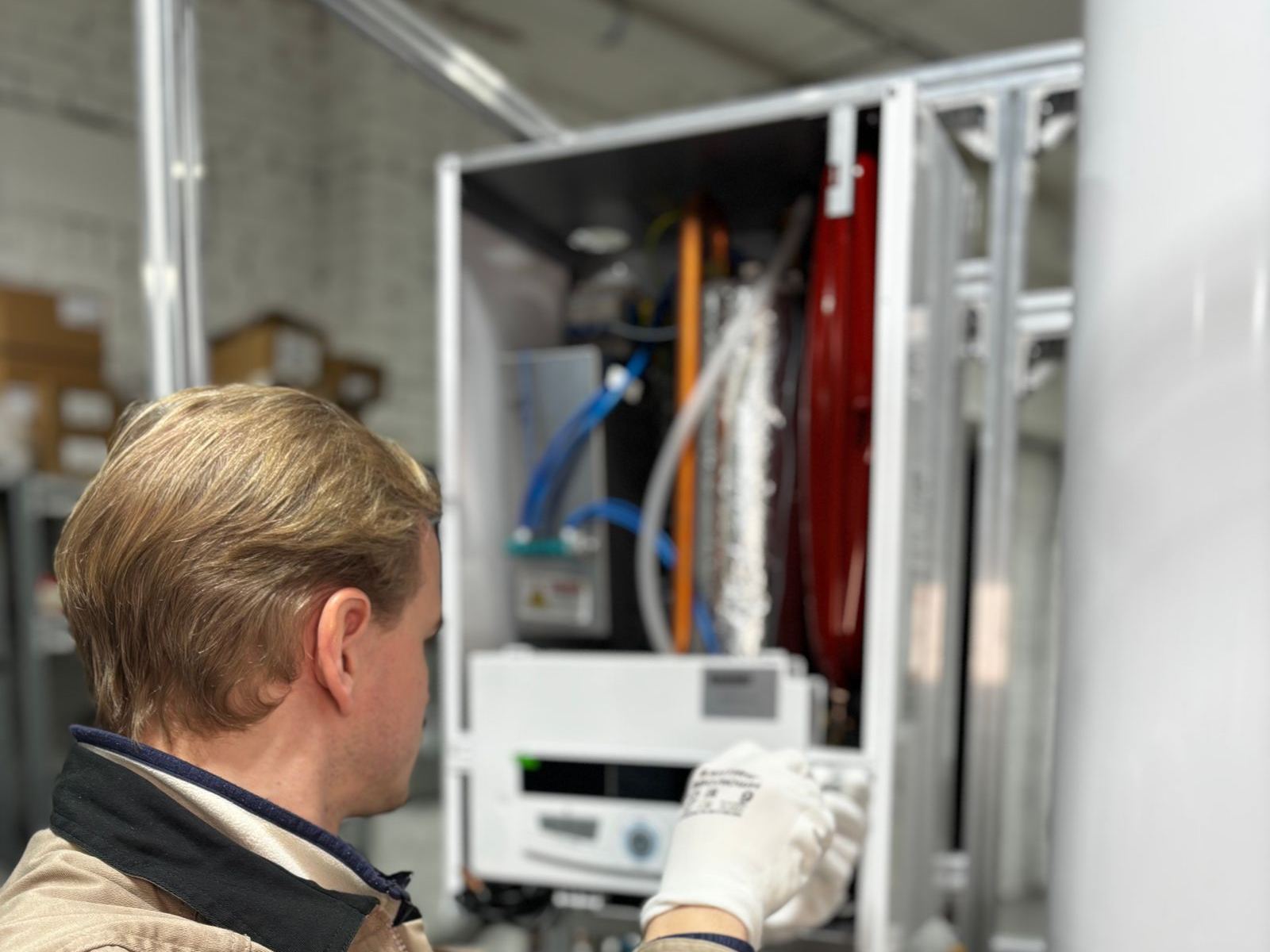 Tankless Water Heater Installation service in Billings, MT