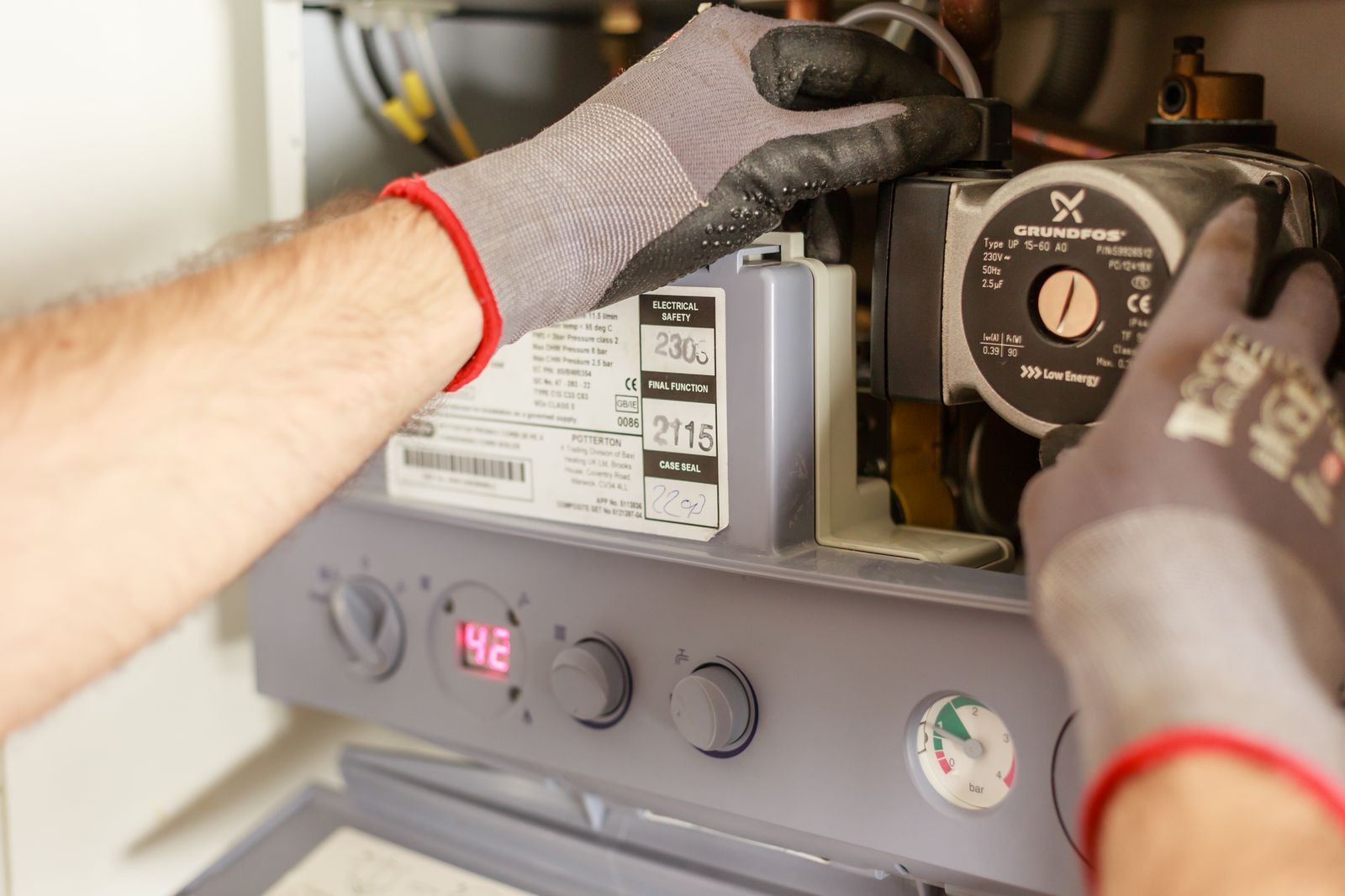 Tankless Water Heater Repair service in Billings, MT