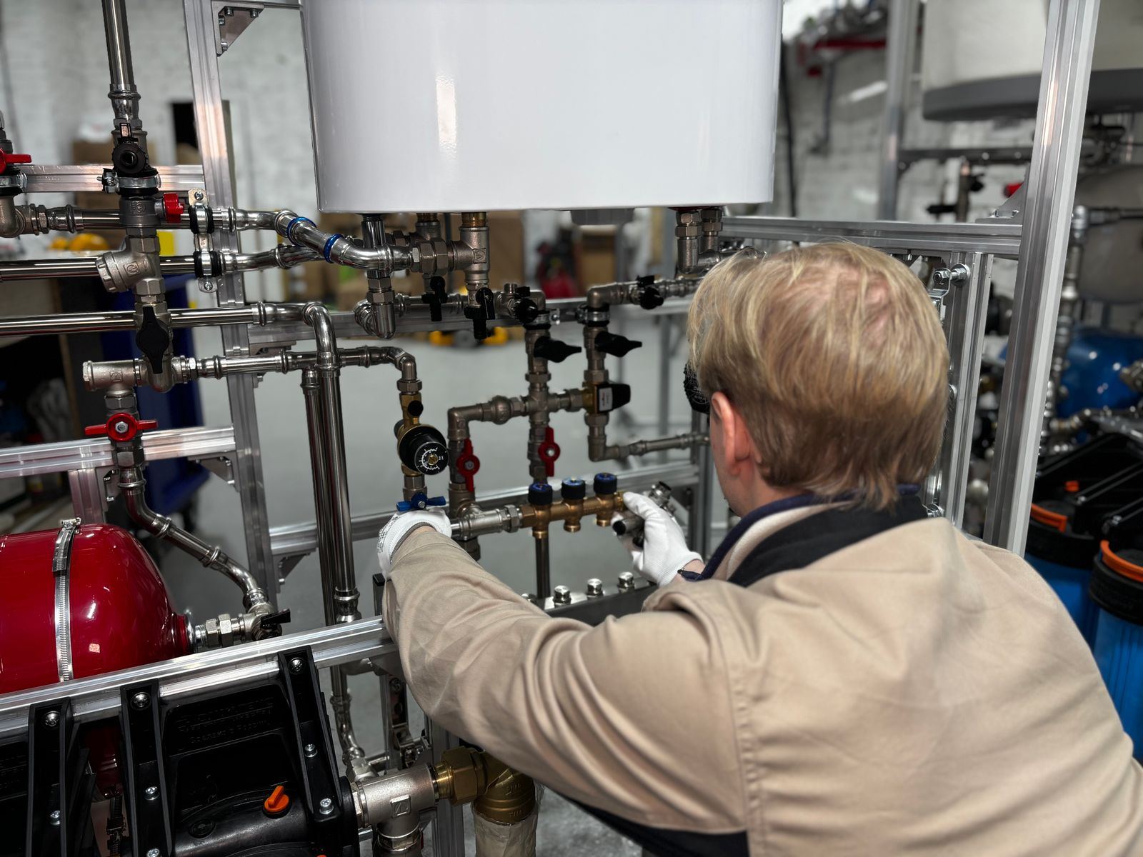 Water Heater Maintenance service in Billings, MT