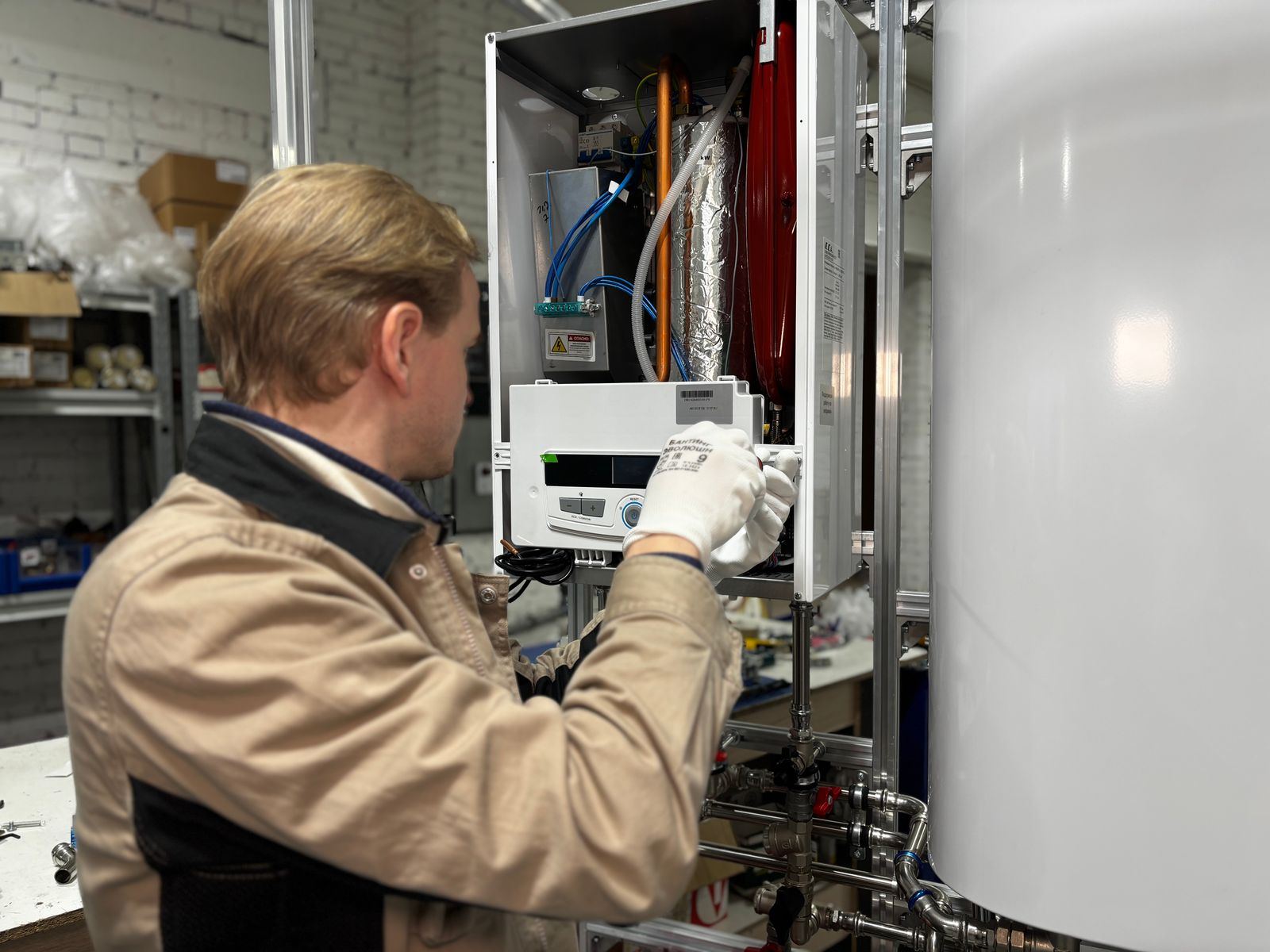 Water Heater Leak Repair service in Billings, MT